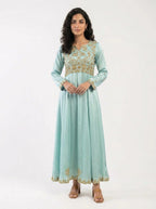 2 Piece - Pure Shamooz silk Fabric - 0025