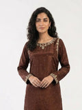 3 Piece - Pure Russian Silk Fabric - 0023