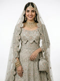 5 Piece - Pure LAMA Silk Fabric - 0076